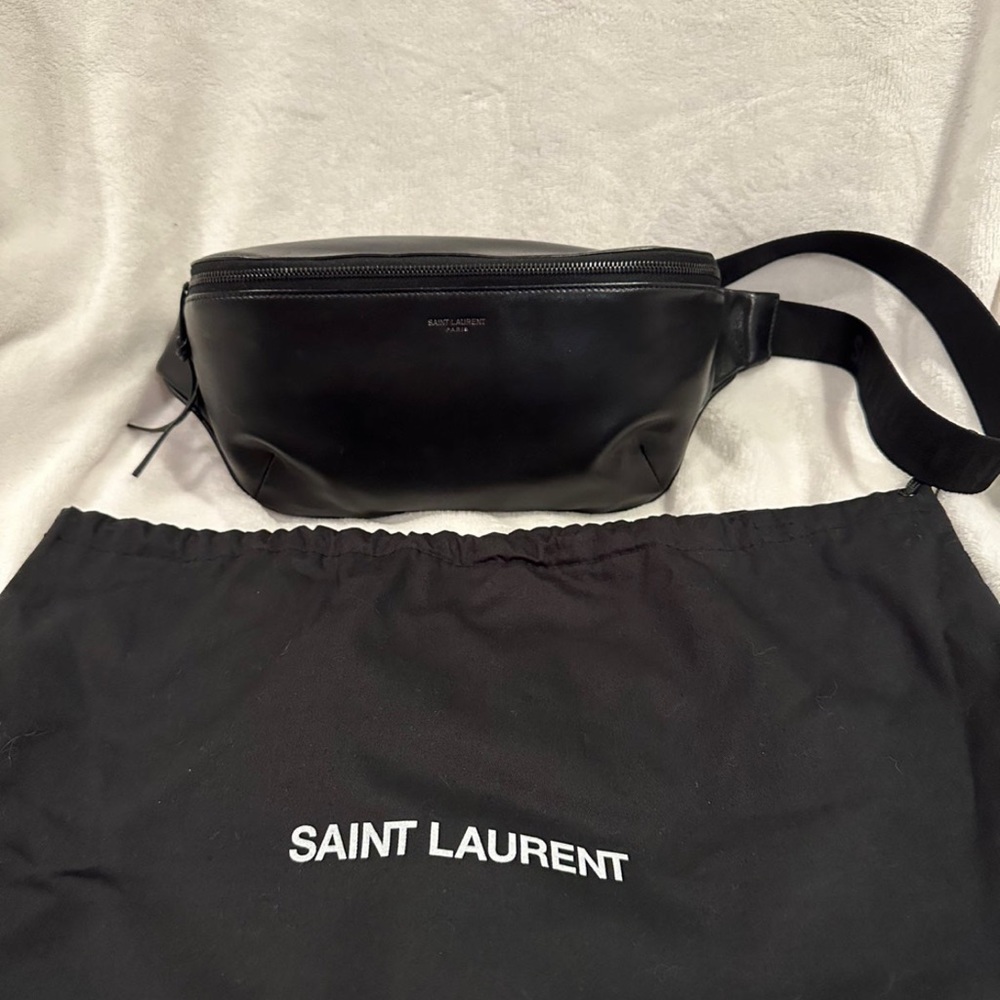 YSL Belt Bag